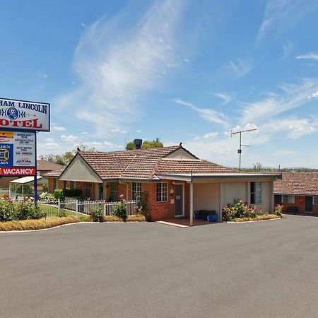 Abraham Lincoln Motel Tamworth Bagian luar foto