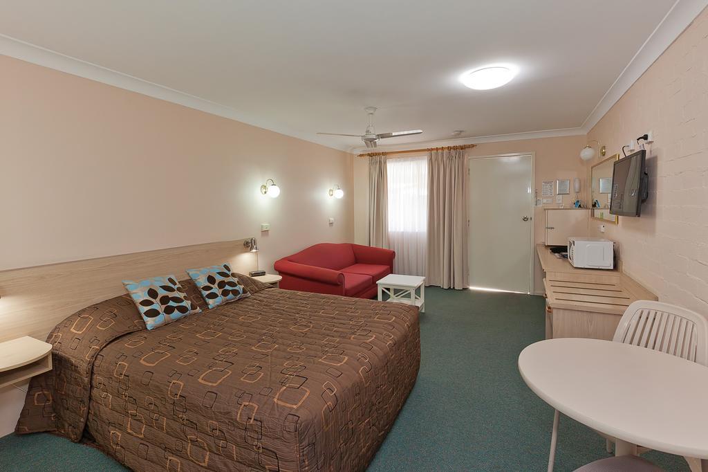 Abraham Lincoln Motel Tamworth Ruang foto