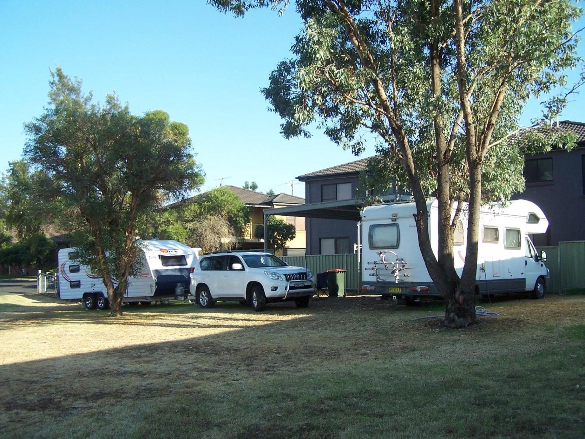 Abraham Lincoln Motel Tamworth Bagian luar foto