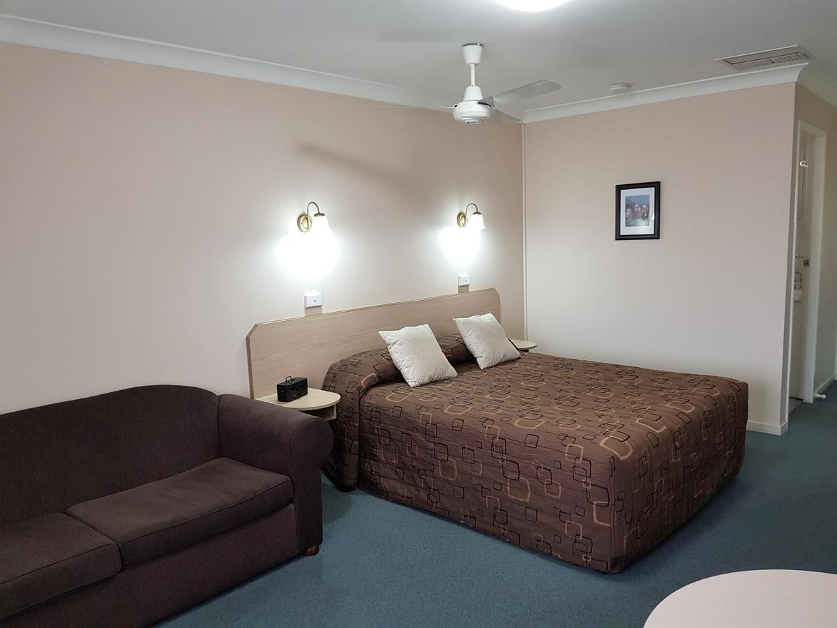 Abraham Lincoln Motel Tamworth Bagian luar foto