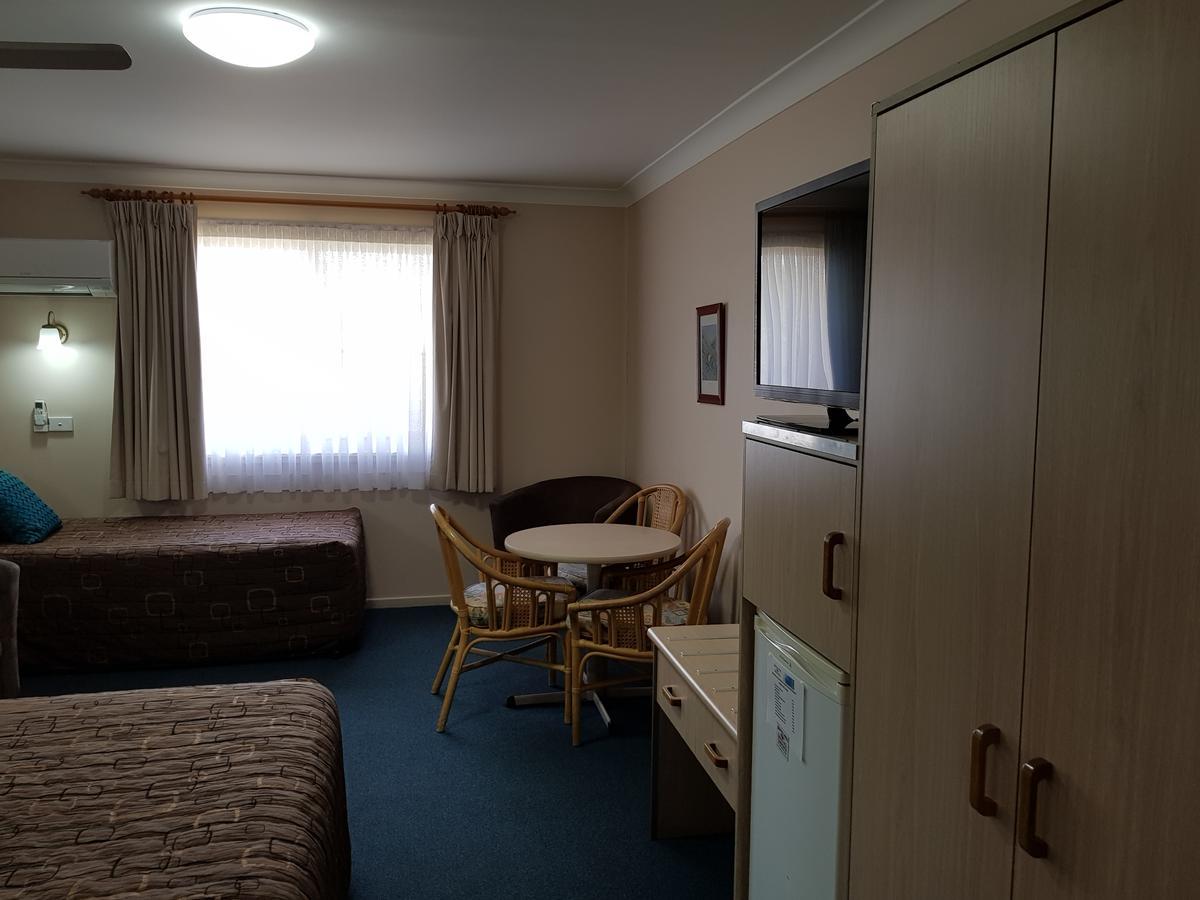 Abraham Lincoln Motel Tamworth Bagian luar foto