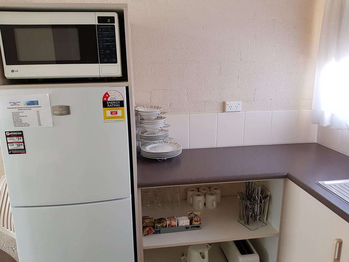 Abraham Lincoln Motel Tamworth Bagian luar foto