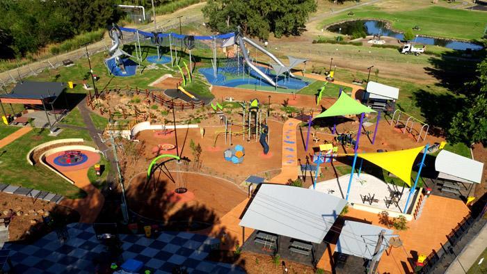 Abraham Lincoln Motel Tamworth Bagian luar foto